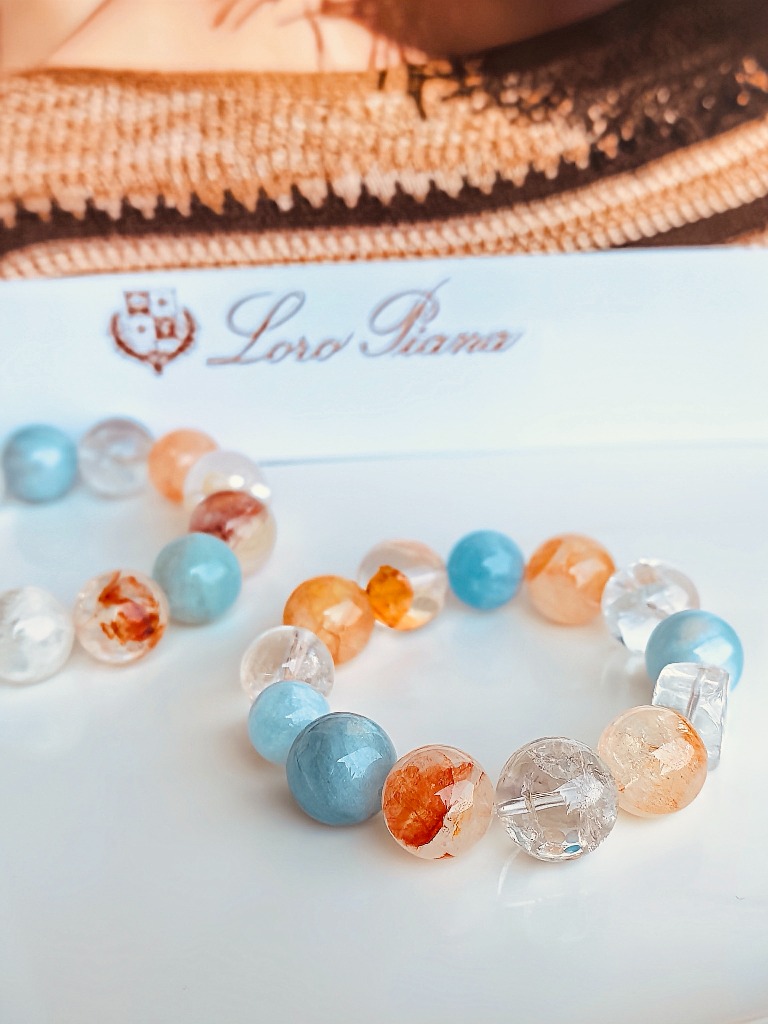 Quiet Presence Bracelet